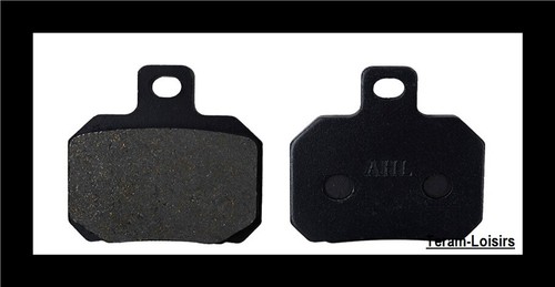 Front brake pads for - brake, rieju
