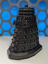 Doctor Who Supreme Black Dalek Sec Doomsday Figure Set Spares Parts  5" Figure