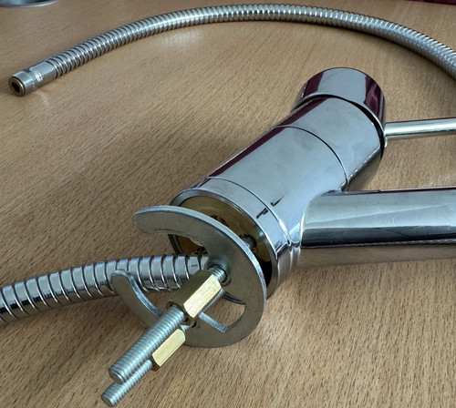 Blanco linus chrome - linus-s,