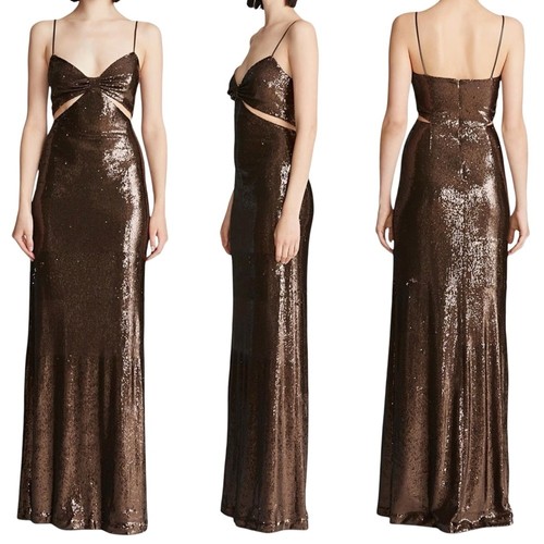 Halston heritage chloe gown - halston, in