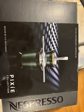 Nespresso Krups Pixie Espresso