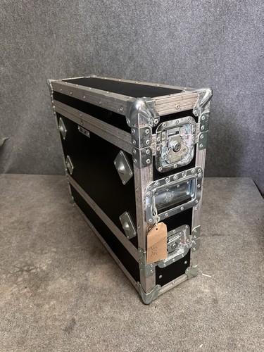 Flight case for shure ulx - flight, ulx-d