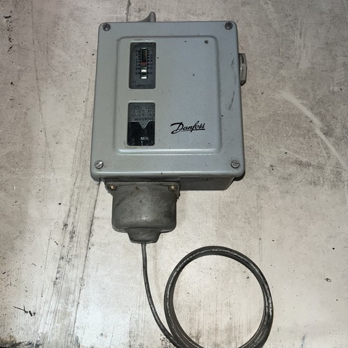 Danfoss temperature - danfoss,
