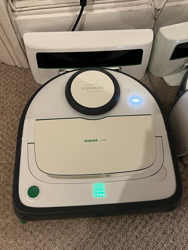 Kobold vr300 vacuum cleaner - vacuum,