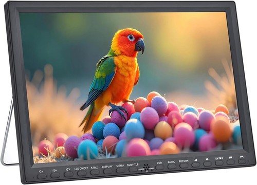 Portable dvd player with - portable,