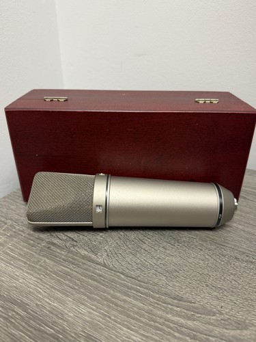 Neumann u87 studio - u87,
