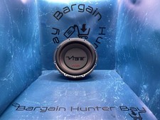 Vibe Subwoofer 12 Inch  Used