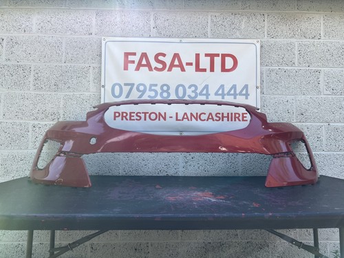 Kia ceed front bumper skin - kia,