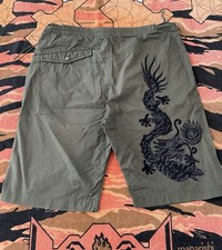 Maharishi Black Dragon