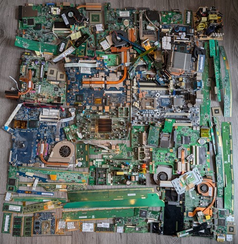 Job lot 5kg computer - job, of