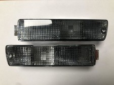 Black Smoked OE look Front