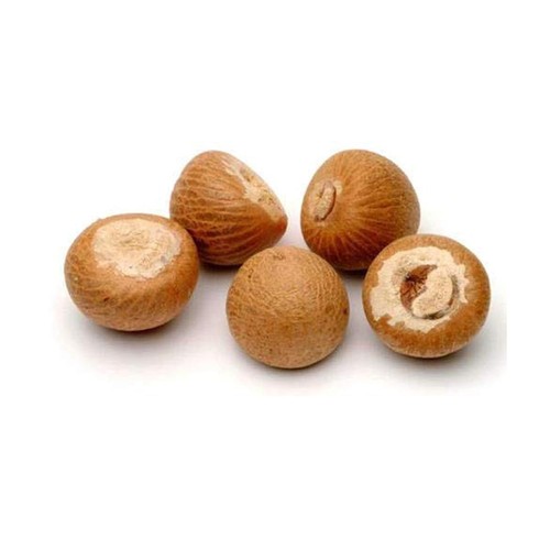 Organic areca nut - nut, whole