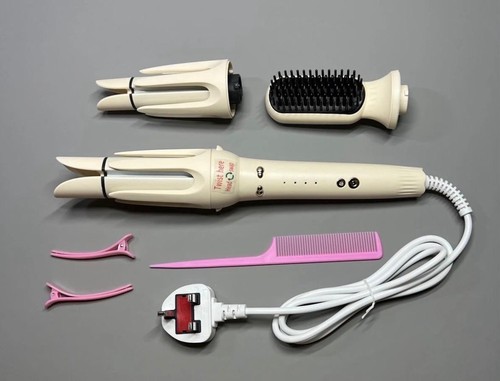 Automatic hair curler rotating - automatic,