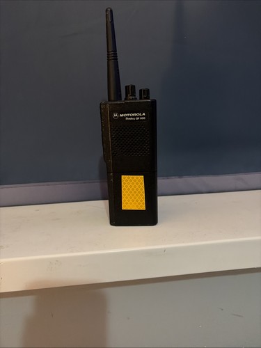 Motorola radius 300 working - gp,