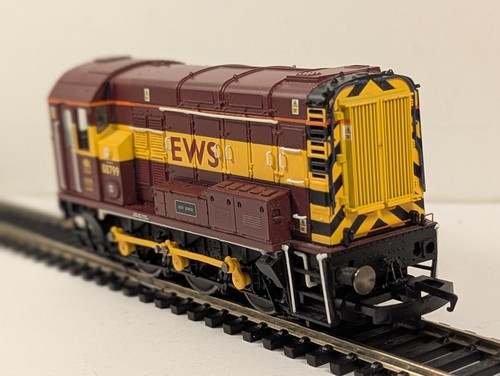 Hornby gauge class 08 - oo,
