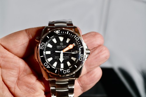 New deep blue depthmaster 3000 - depthmaster,