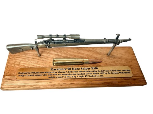Ww2 german k98 sniper - ww2,
