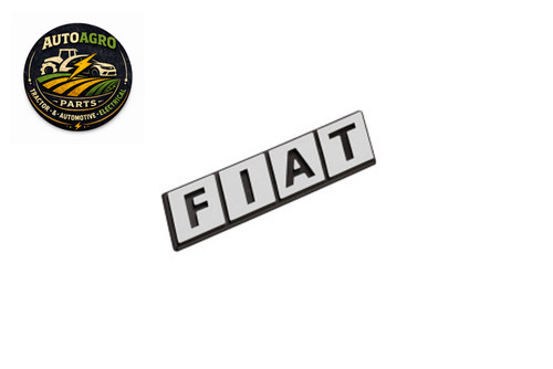 5131984 front hood - 5131984, badge