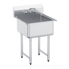 Commercial Utility & Prep Sink