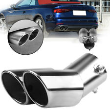 Universal Dual Twin Exhaust