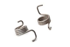 AS3 FOOT PEG SPRINGS for HONDA XR 250 400 R 96-04 XR 600 R 92-00 XR 650 L 92-21