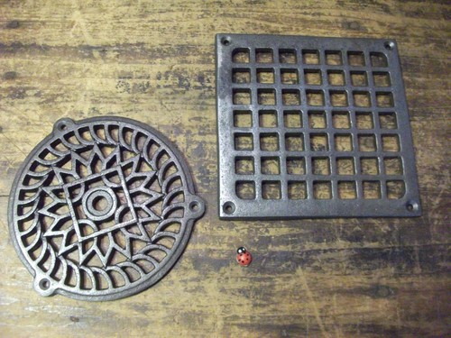 Cast iron air vent - air,