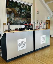 NOTTINGHAMSHIRE Mobile Bar