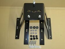 Monsta Renault Master Rear Door Spare Wheel Carrier Camper, Horse Box, Day Van