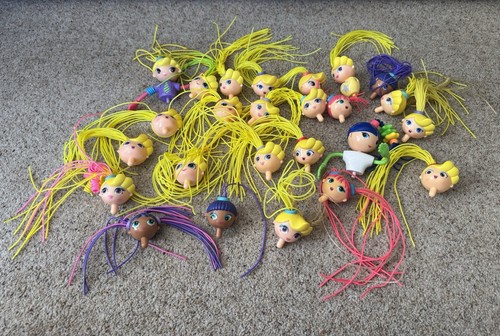 Betty spaghetty vintage doll - vintage,