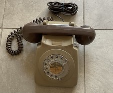Vintage GPO 746 BT Rotary Dial