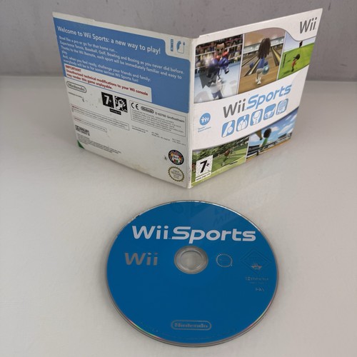 Wii sports nintendo - sports,
