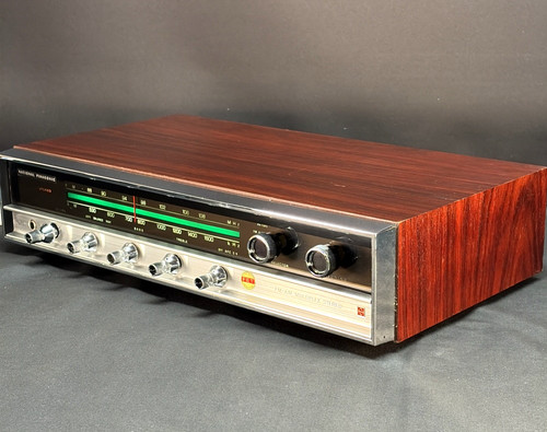 Panasonic 7670b stereo - panasonic,