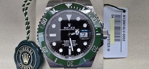 Rolex submariner date 126610lv - submariner,