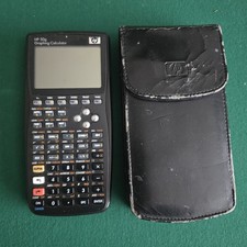  HP 50g Calculator with Manual
