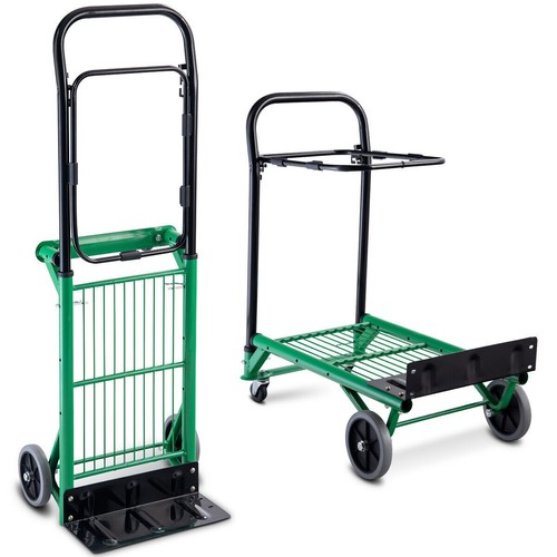 Portable sack cart trolley - portable,