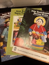 Jean Greenhowe Knitting