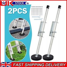 Universal Stair Ladder Leveler Height Adjustable Extension Ladder Leg Leveler UK