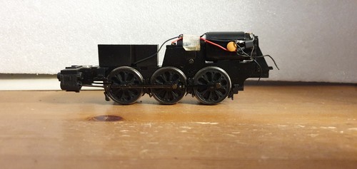 Hornby superdetail battle - hornby, of
