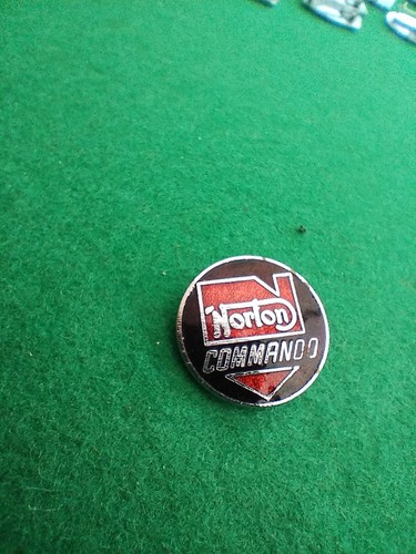 Rare vtg original - original, norton