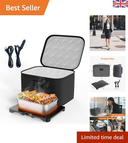 Compact electric lunch - electric,