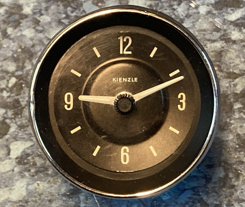 Kienzle 12v mechanical - kienzle,