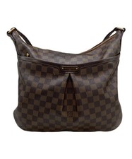 LOUIS VUITTON Shoulder Bag N42250 Brown Damier Canvas