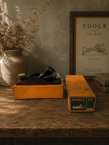 Vintage stanley 220 - vintage,