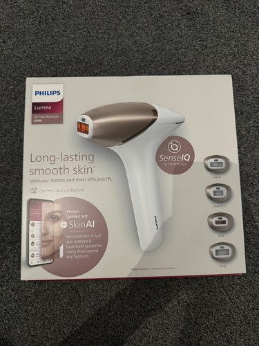Philips lumea ipl 9900 - philips,