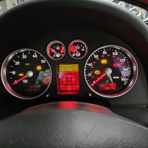 Audi mk1 v6 - tt, 8n