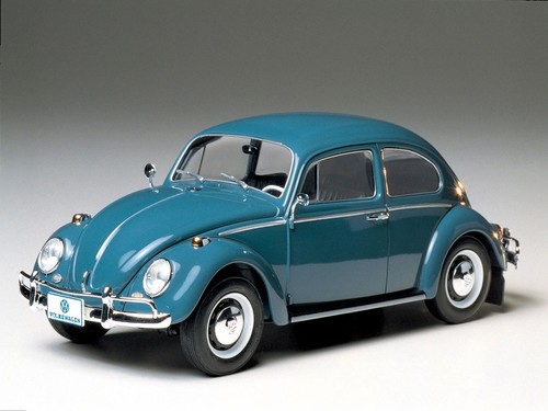 Tamiya volkswagen 1300 - 1:24,