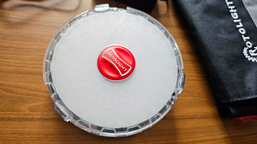 Rotolight neo camera - ii, on-camera