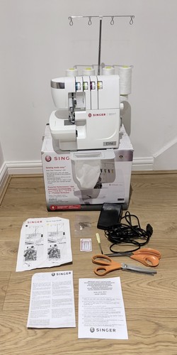 Bundle singer se107 elite - -,