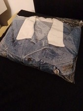 LA ROCKA DENIM JACKET