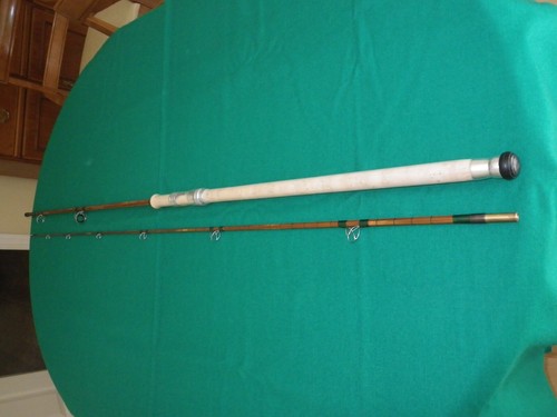 10ft hand built split cane - 10ft,